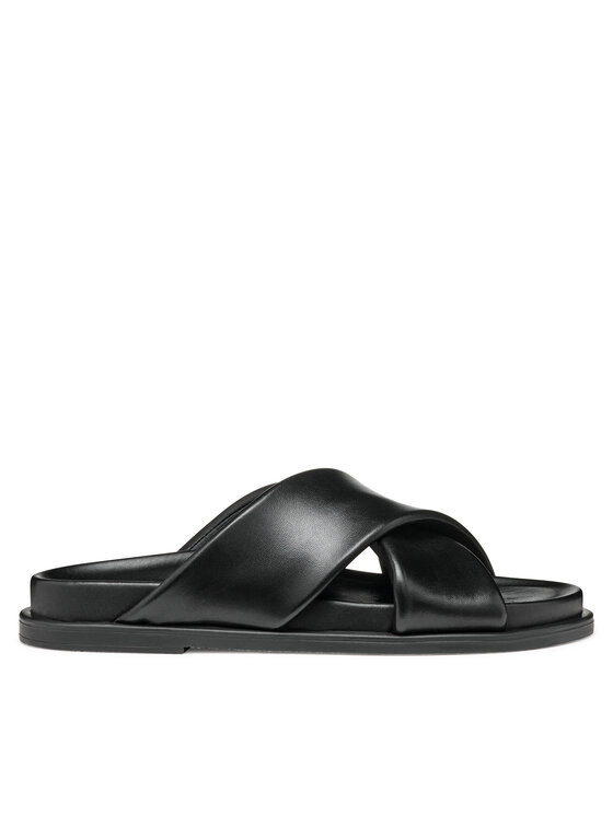 Geox Geox Şlapi D Adelash D55YWB 000TU C9999 Negru