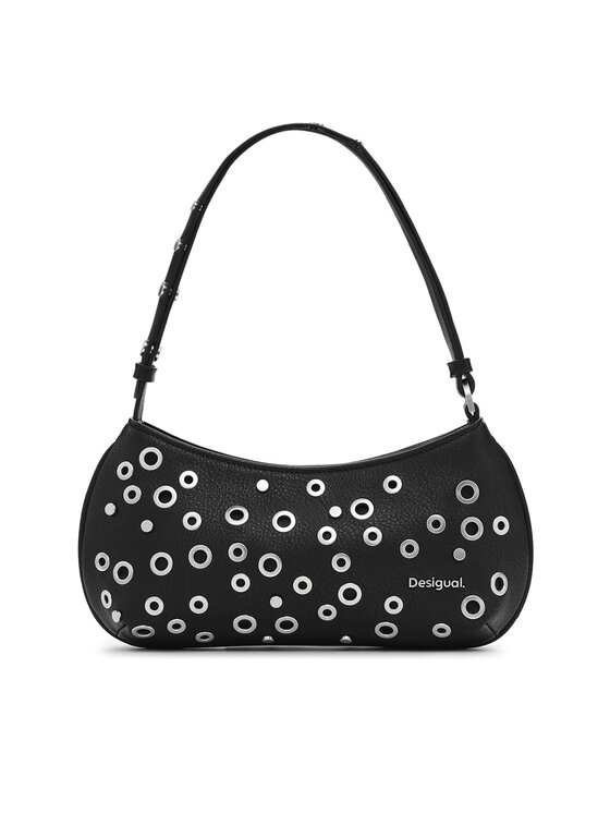 Desigual Desigual Torbica Rebel Alsacia 25SAXP70 Crna