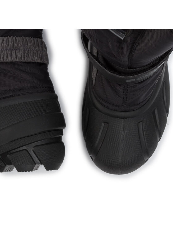 Sorel Sorel Schneeschuhe Youth Flurry NY1965 Schwarz