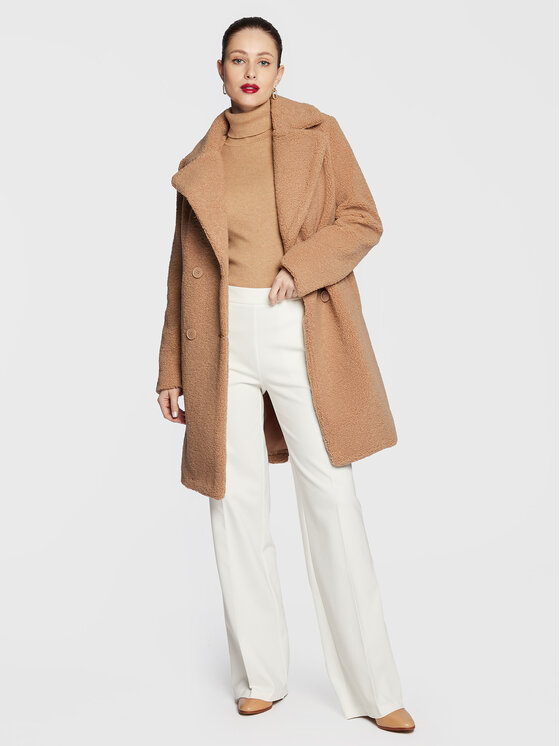 LAUREN RALPH LAUREN Lauren Ralph Lauren Ovčje usnje 297853900 Bež Regular Fit