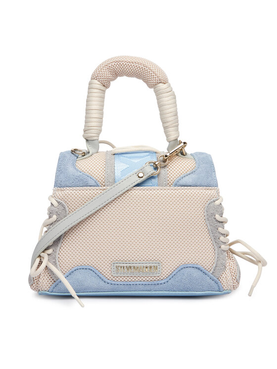 Steve Madden Steve Madden Ročna torba Bdiego-B 13002325 Modra