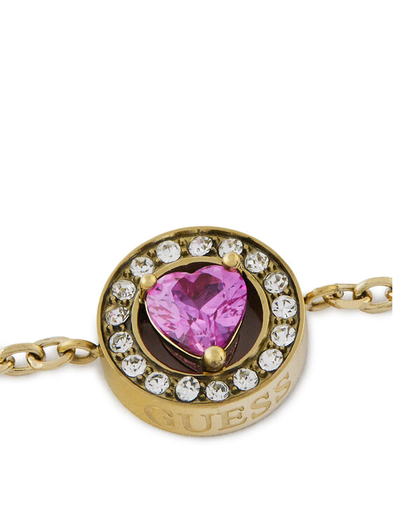 Guess Guess Bracciale JUBB0466 8JW Oro