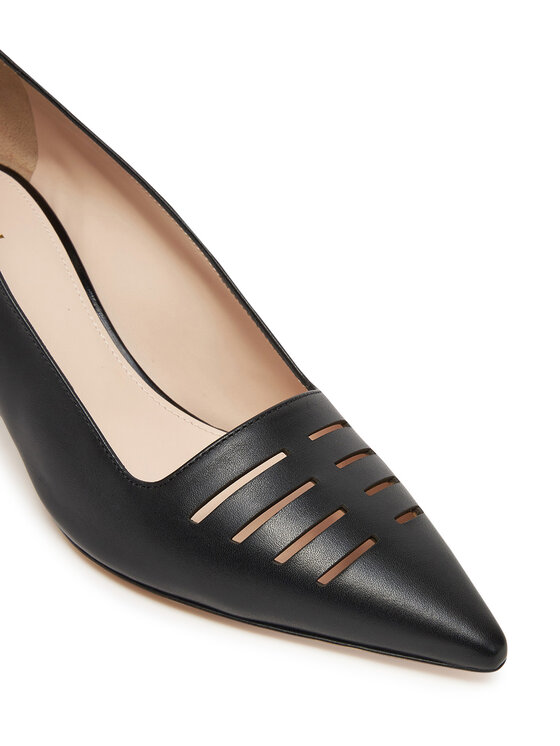 Pollini Pollini Pantofi pumps PA10145C0MPA200A Negru