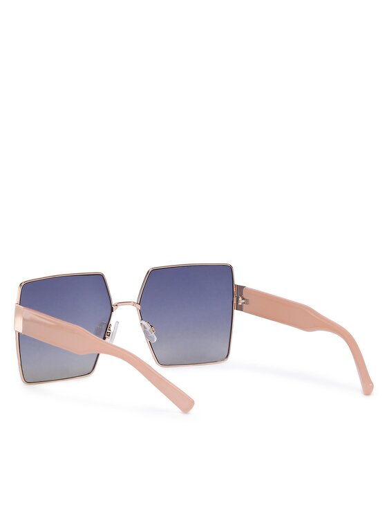 Occhiali da sole Lover 13491874 Beige