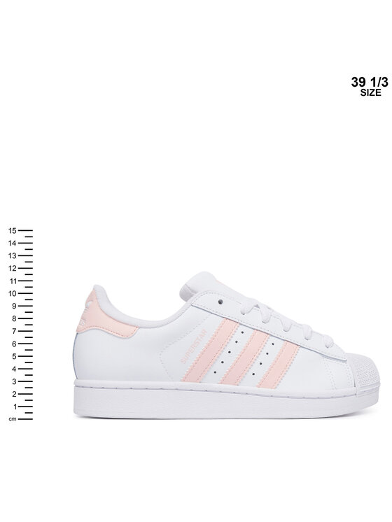 adidas adidas Sneakers Superstar II KI4164 Weiß