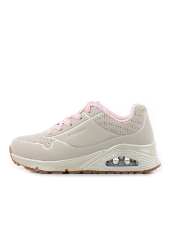 Skechers Skechers Sneakersy 310538L-LTPK Różowy