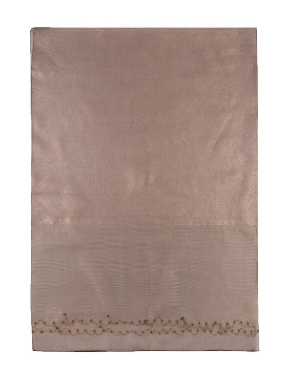 ALLORA BE UNIQUE ALLORA BE UNIQUE Szalik m06sz016 Złoty