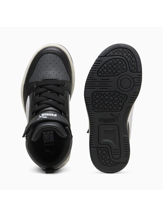 Puma Puma Sneakersy 393832 Czarny