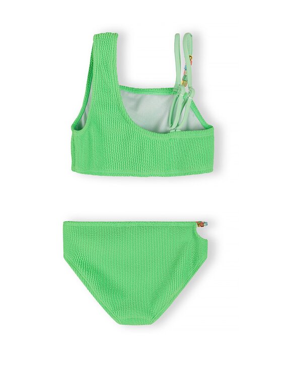 minoti minoti Strój kąpielowy 30SWIM182 Zielony