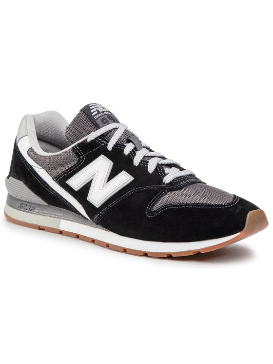 New Balance Sneakersy CM996SMB Czarny | Modivo.pl