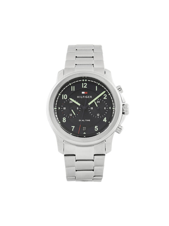 Ceas Tommy Hilfiger Wesley 1710626 Argintiu