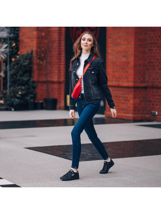 Puma Puma Снікерcи Smash Wns v2 L 365208 03 Чорний