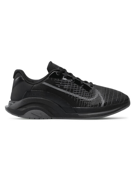 Nike Nike Buty na siłownię Zoomx Superrep Surge CU7627 004 Czarny