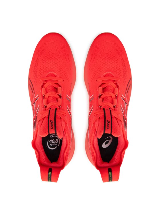 Asics Asics Маратонки за бягане Gel-Nimbus 26 1011B794 Червен