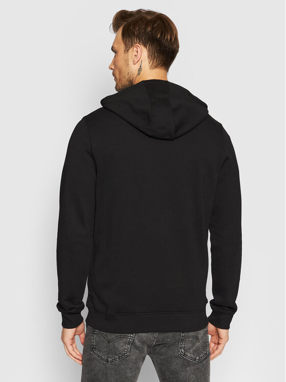 Lyle & Scott Lyle & Scott Felpa ML420VOG Nero Regular Fit