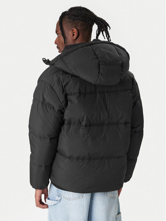 HUGO HUGO Зимова куртка Bodo 50546652 Чорний Regular Fit