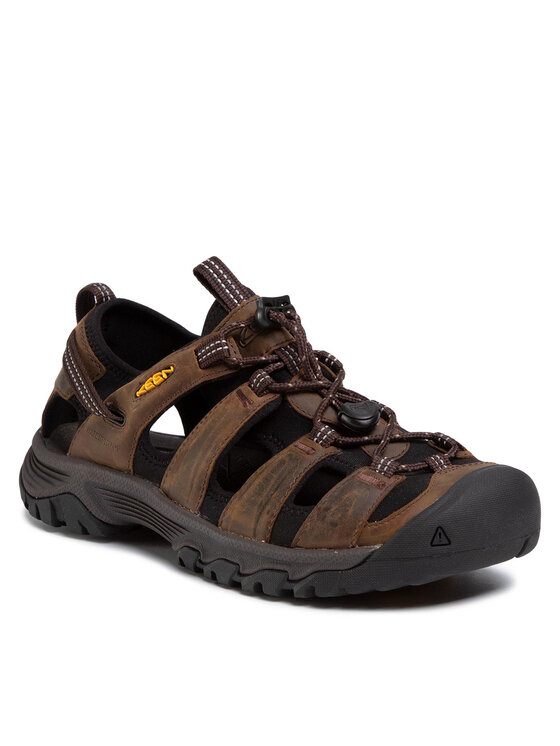 Keen Keen Sandale Targhee III Sandal 1022427 Smeđa
