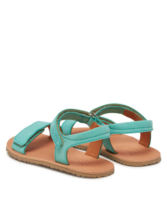 Froddo Froddo Sandali Barefoot Flexy Lia G3150264-22 S Zelena
