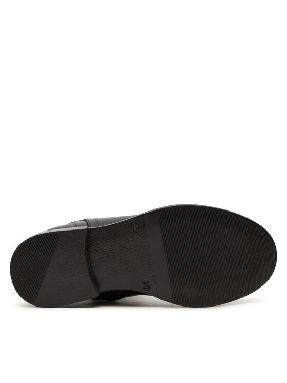 Tommy Hilfiger Tommy Hilfiger Cizme T4A6-33591-0092999 M Negru