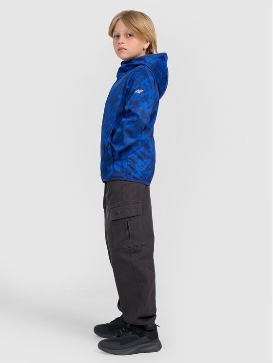 4F 4F Kurtka zimowa 4F SPORT Kolorowy Regular Fit