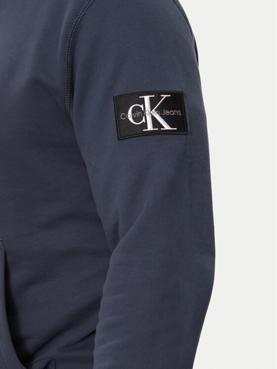 Calvin Klein Jeans Calvin Klein Jeans Світшот J30J323430 Cиній Regular Fit