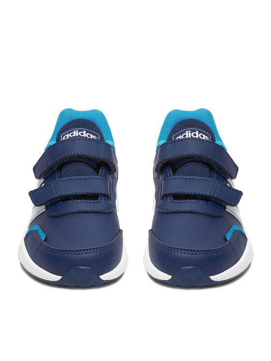adidas adidas Sneakersy VS SWITCH 3 JR6407 Granatowy