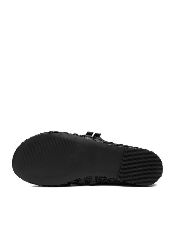 JENNY JENNY Ballerinas CEO-HY8172-1 Schwarz