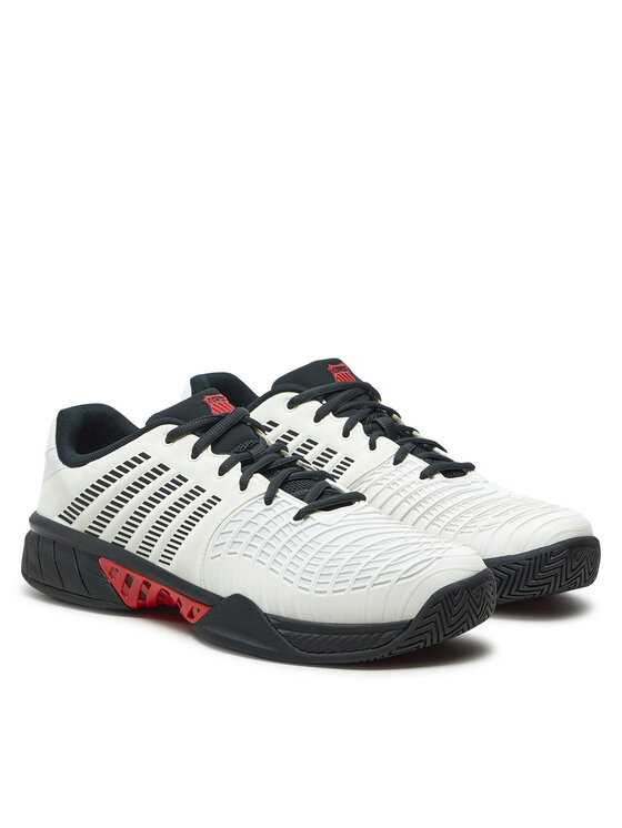 K-Swiss K-Swiss Обувки за тенис Express Light 3 08562 104 Бял