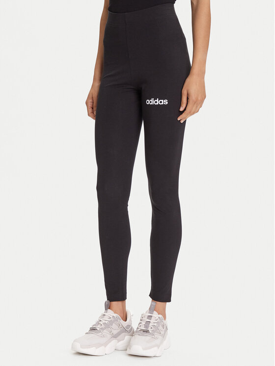 adidas adidas Jogginganzug Leisure JX0474 Schwarz Regular Fit