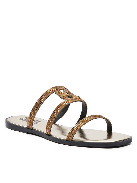 KARL LAGERFELD KARL LAGERFELD Natikači KL87405 Zlata