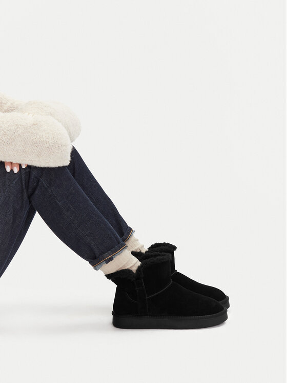 Lasocki Lasocki Schneeschuhe CEO-HJF241211-5 Schwarz