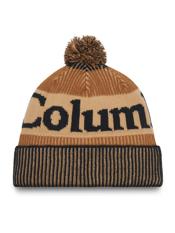 Columbia Columbia Čiapka Polar Powder™ III 2137291 Hnedá