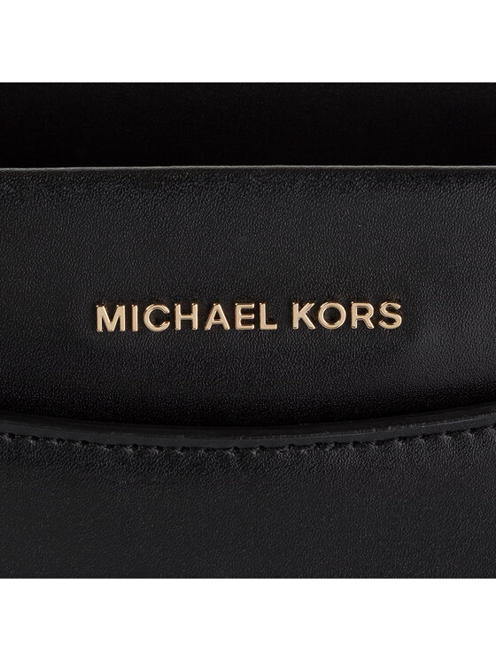 MICHAEL Michael Kors MICHAEL Michael Kors Дамска чанта Jet Set 32F9GJ6C3L Черен