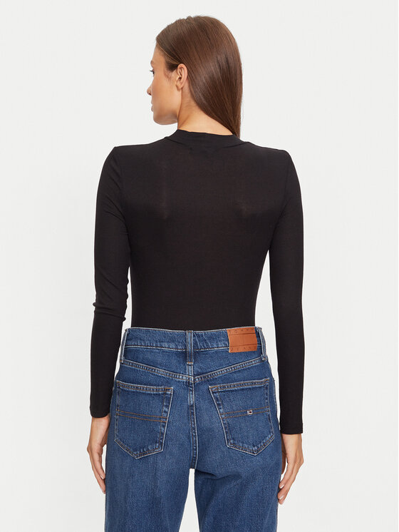 Brave Soul Brave Soul Glaustinukė LBS-544ZELLABLK Juoda Regular Fit