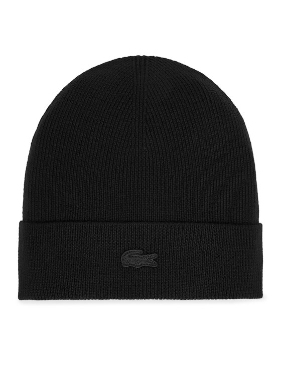 Lacoste Lacoste Σκούφος RB5983 Μαύρο