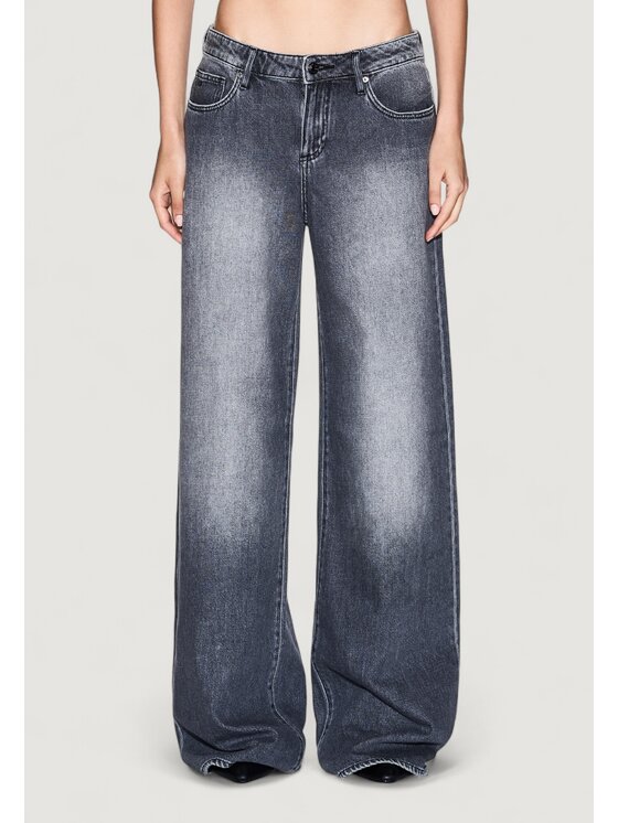 Armani Exchange Armani Exchange Jeans 5 POCKETS PANT Grigio Casual Fit