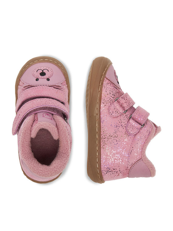 Lasocki Kids Lasocki Kids Polacchine CEO-CI12-CRUISE-21 Rosa