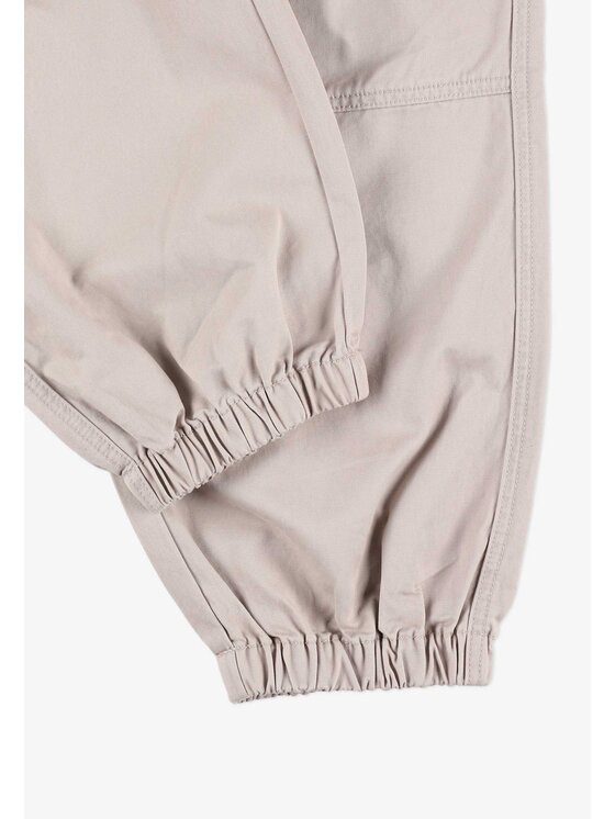 PROSTO. PROSTO. Jeansy Slate Beżowy Baggy Fit
