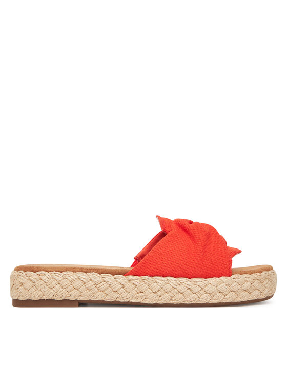 Espadrile Toms Abby Slide 10021981 Portocaliu