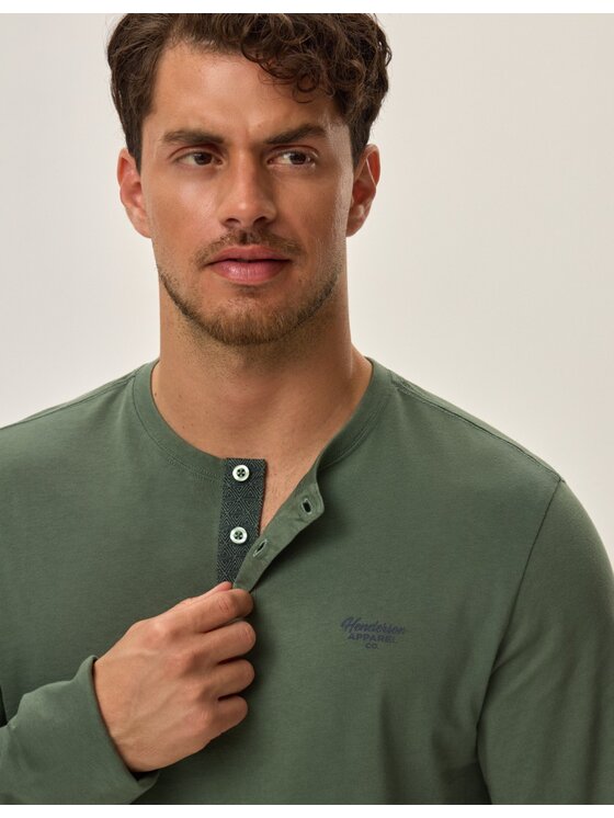 Henderson Henderson Piżama 41917 Zielony