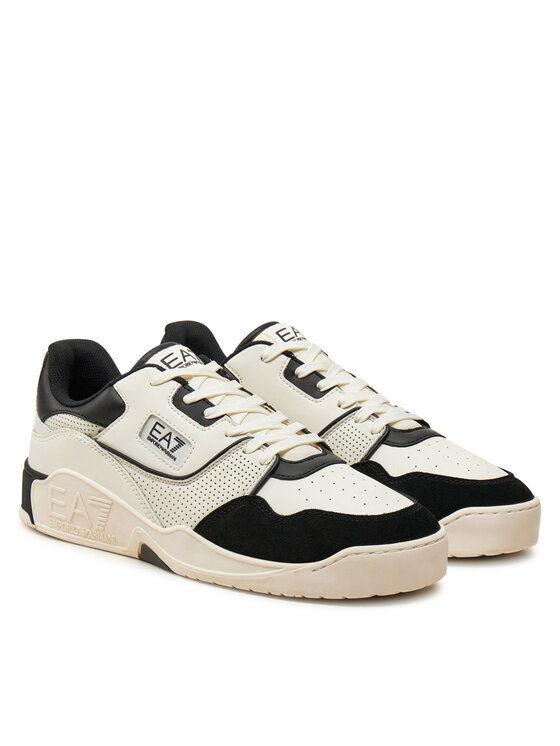 EA7 Emporio Armani EA7 Emporio Armani Sneakersy X8X187 XK402 N480 Biały