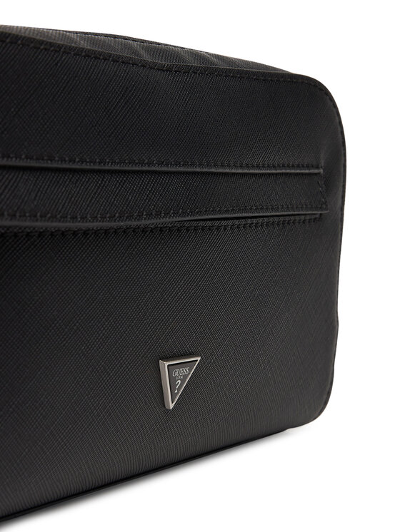 Guess Guess Τσαντάκι καλλυντικών PMMISA P6161 Μαύρο