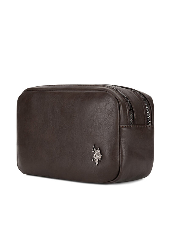 U.S. Polo Assn. U.S. Polo Assn. Kozmetični kovček BIUXT8475MVP Rjava