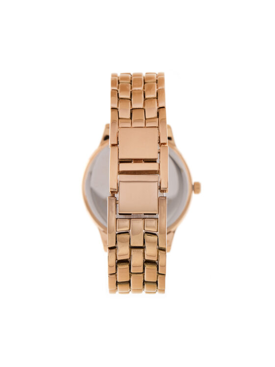Sekonda Sekonda Zegarek 2400 Różowe złoto