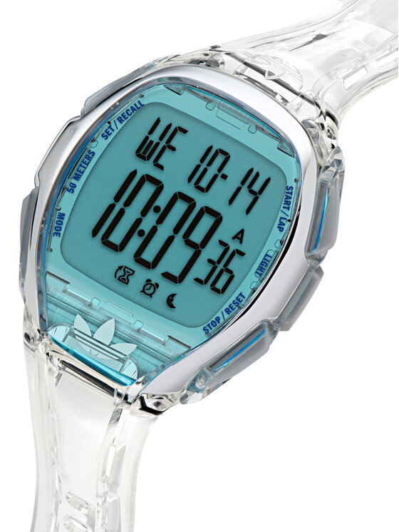 adidas adidas Orologio Athletics One AOFH25003 Trasparente