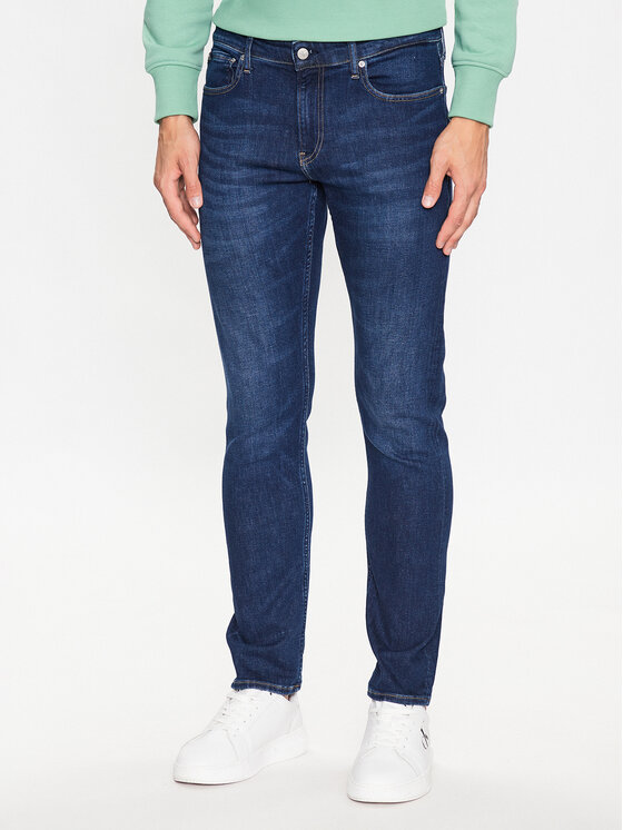 Calvin Klein Jeans Calvin Klein Jeans Jeans J30J323384 Blu scuro Slim Fit