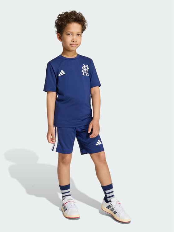 adidas adidas Komplet dziecięcy 165340 Niebieski Regular Fit
