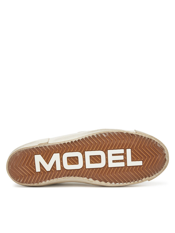 Philippe Model Philippe Model Снікерcи PRLD WX42 Білий