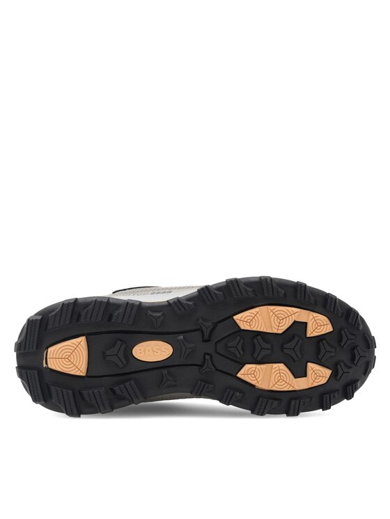 BASS OUTDOOR BASS OUTDOOR Sneakersy BA12A802 Niebieski