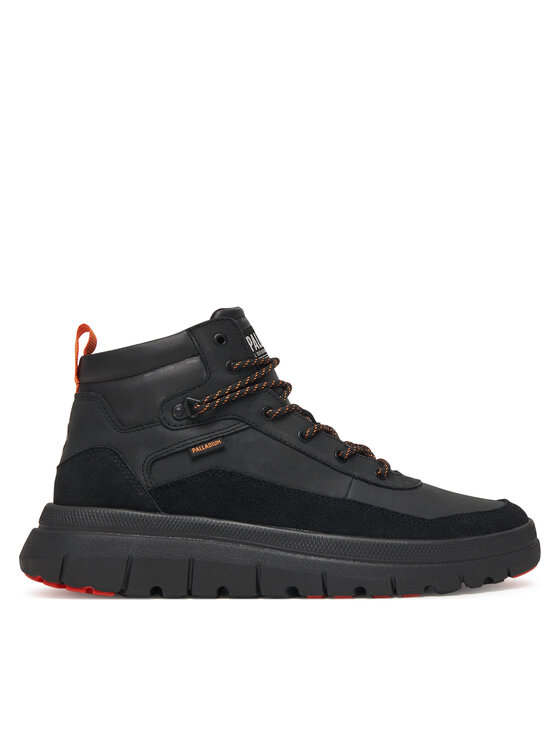 Palladium Palladium Sneakers Pallaflex Cuff M 09509-008-M Negru